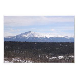 Foto Pico de Pike