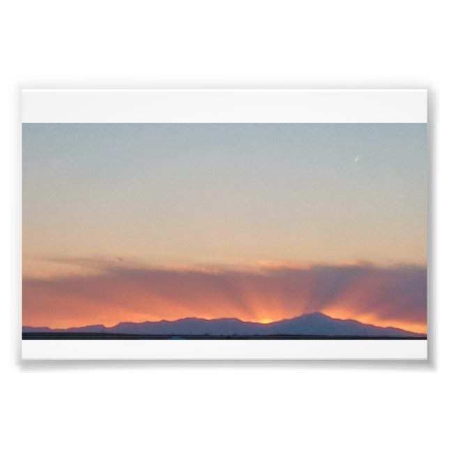 Foto Pico de pikes (Frente)