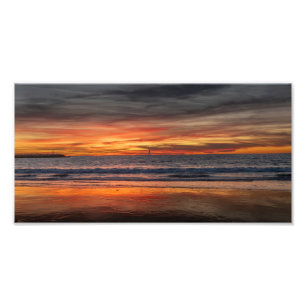 Foto Pico del atardecer - Marina Del Rey, CA
