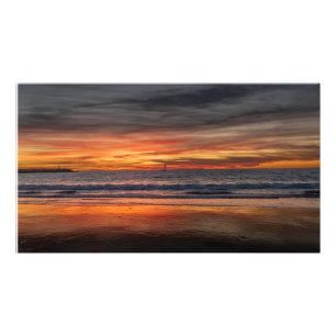 Foto Pico del atardecer - Marina Del Rey, CA