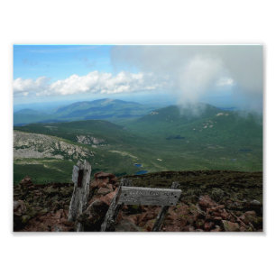 Foto Pico Pamola, Maine
