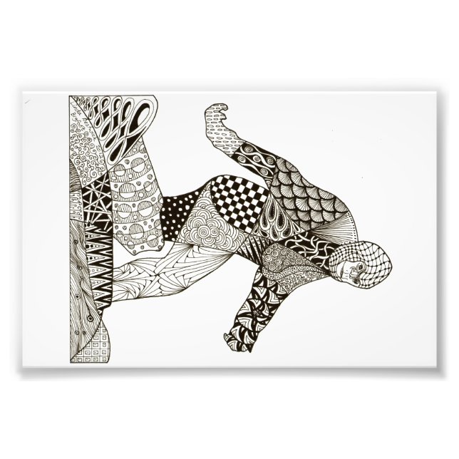 Foto Pie grande (Frente)