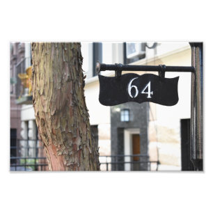 Foto Piedras de la ciudad de Nueva York Upper West Side