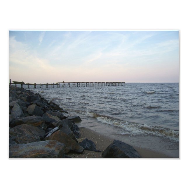 Foto Pier en Colonial Beach, Virginia