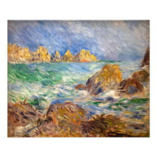 Foto Pierre-Auguste Renoir - Marine, Guernesey
