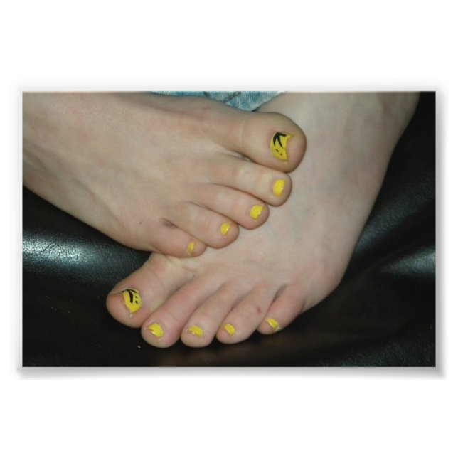 Foto Pies de ámbar (Frente)