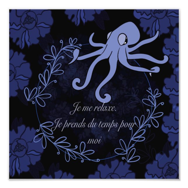 Foto pieuvre (Frente)