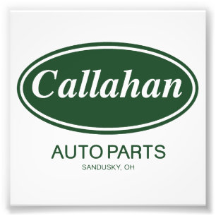 Foto Piezas de automóvil de Callahan