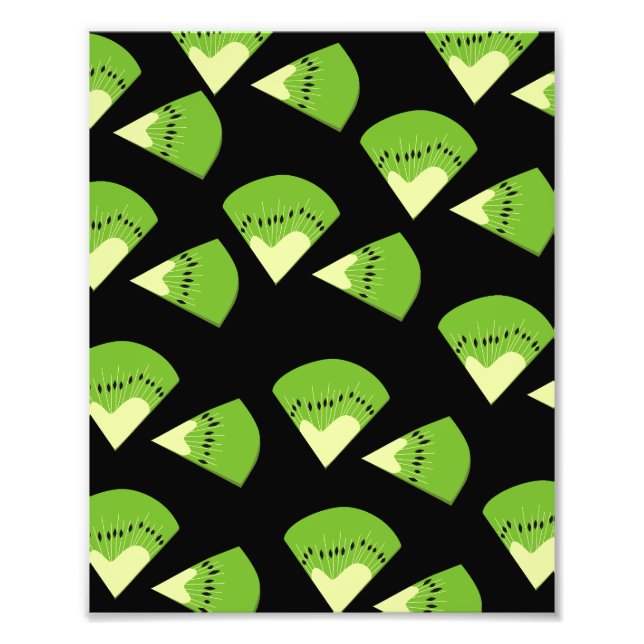 Foto Piezas de Kiwi (Frente)