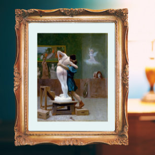 Foto Pigmalión y Galatea