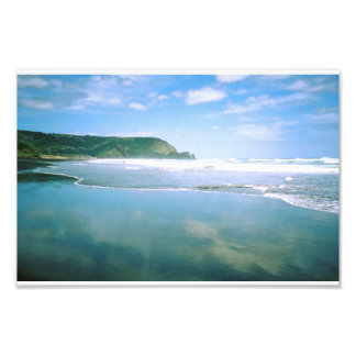 Foto Piha Beach NZ