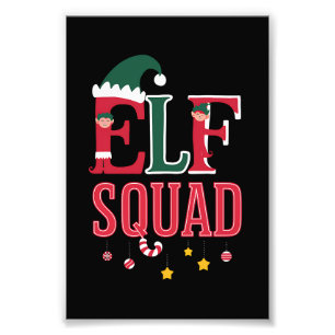 Foto Pijamas Navideñas Emparentadas con Elfos Equipo de