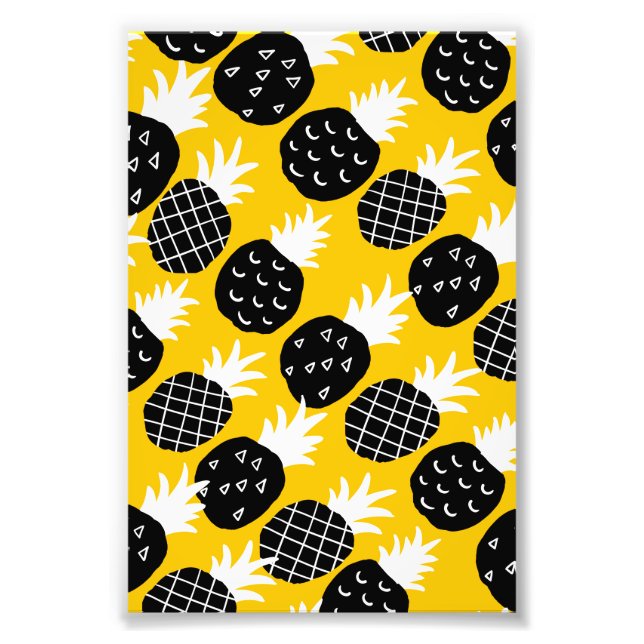 Foto Piña negra (Frente)