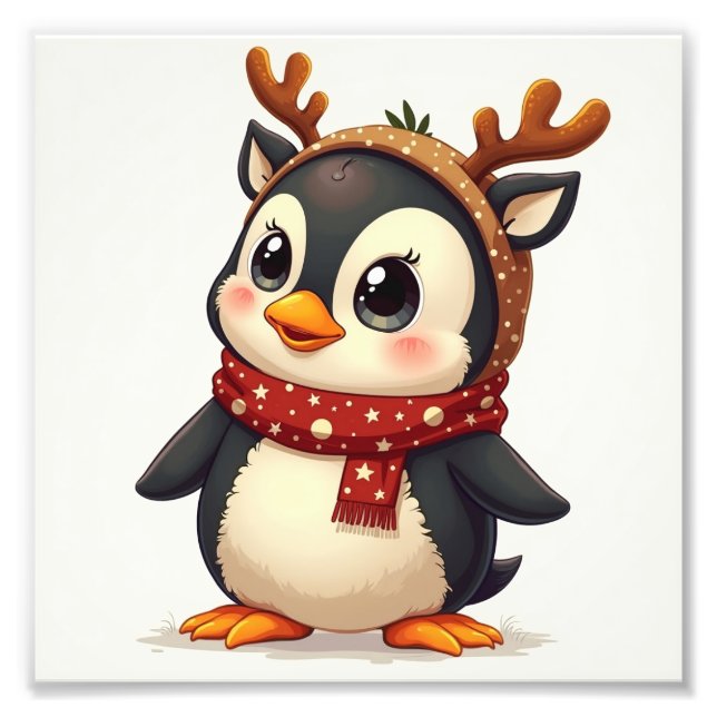 Foto Pingüino (Frente)