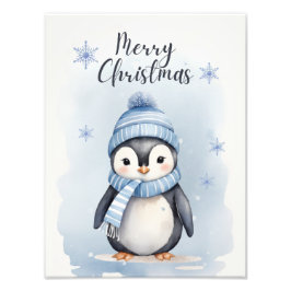 Foto "Pingüino lindo"