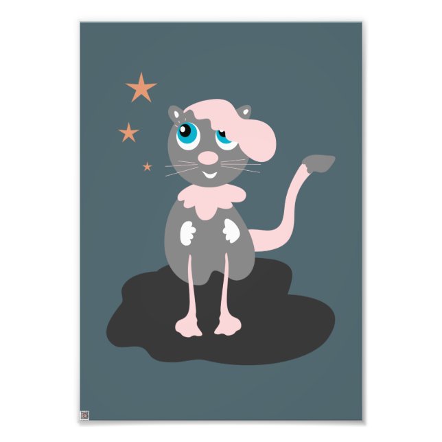 Foto Pink Kitty (Frente)