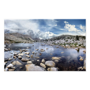 Foto Pino Paso de Creek - Sierra Nevada