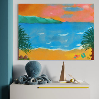 Foto Pintura acuarela 