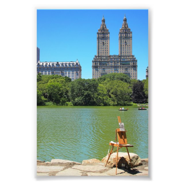 Foto Pintura de Estados Unidos (Frente)