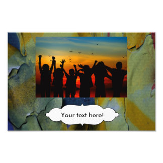 Foto Pintura de pelado