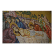 Pintura fotográfica rara de Jesús