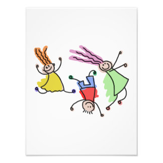 Foto Pintura propia de su hijo