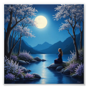 Foto ¡Pinturas acrílicas que brillan en la oscuridad! �