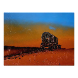 Foto Pioneer Days Covered Wagon