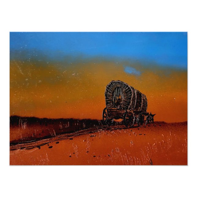 Foto Pioneer Days Covered Wagon (Frente)