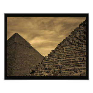 Foto Pirámides de Sunset