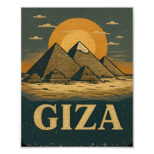 Foto Pirámides egipcias de Giza Gran Pirámide