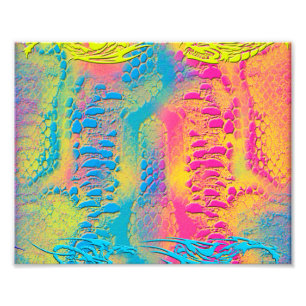 Foto PIRÓN - fractal decorativo moderno -