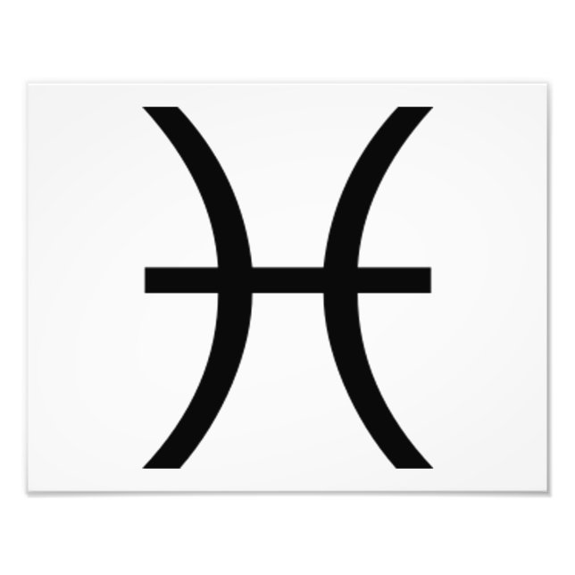 Foto Pisces (Frente)