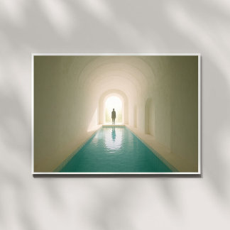 Foto Piscina Dreamcore con Entidad - Liminal