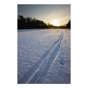 Foto Pistas de esquí en Willowbrook Farm Preserve en