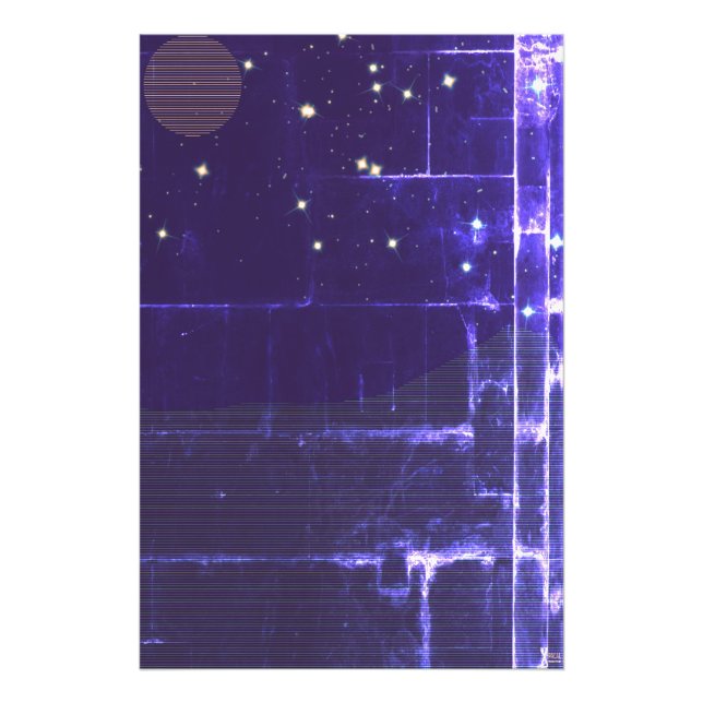 FOTO PIXEL MOON  (Frente)