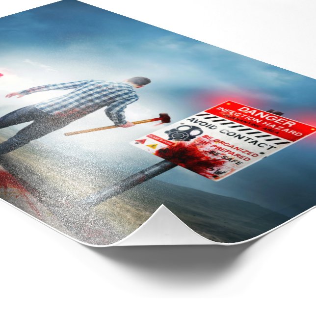 Foto Plan aéreo de SlipperyJoe de Happy Halloween dead  (Esquina)