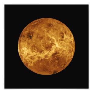 Foto Planeta Venus NASA