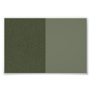 Foto Plantilla de Poster verde de mosaico texturizado -