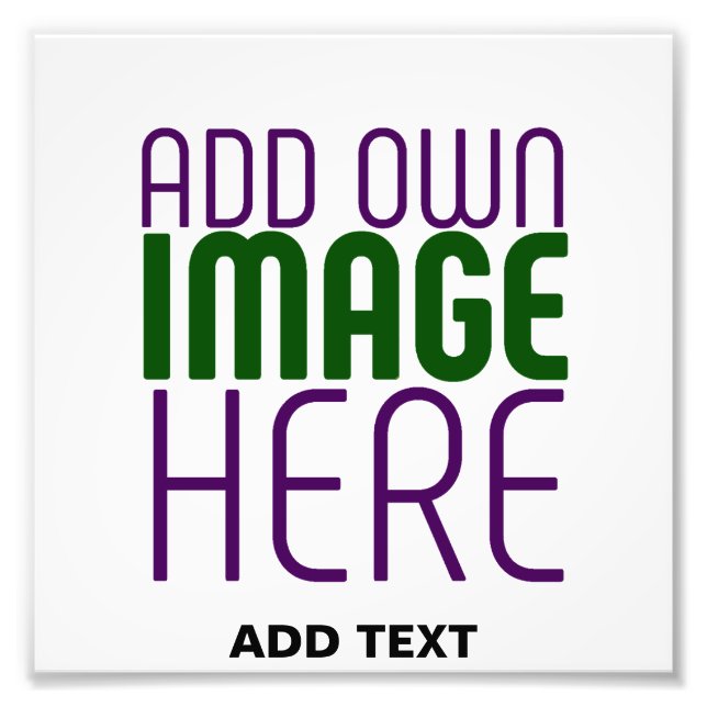 FOTO PLANTILLA DE TEXTO DE IMAGEN BLANCA SIMPLE EDITABL (Frente)