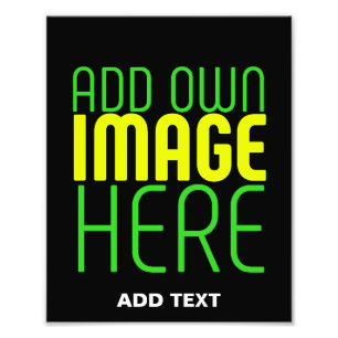 FOTO PLANTILLA DE TEXTO DE IMAGEN NEGRA SIMPLE EDITABLE