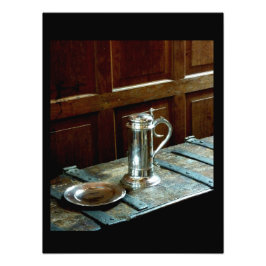 Foto Plata y roble antiguos (2)