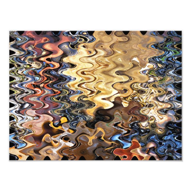 FOTO PLAYA ABSTRACTA (Frente)