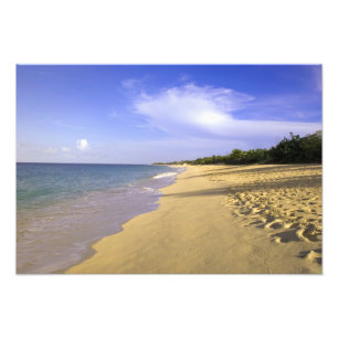 Foto playa Baie Longue Long Bay, St. Martin,