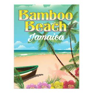 Foto Playa Bamboo Jamaica