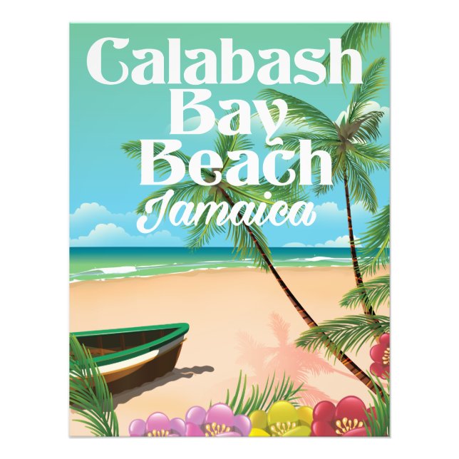 Foto Playa Bamboo Jamaica (Frente)