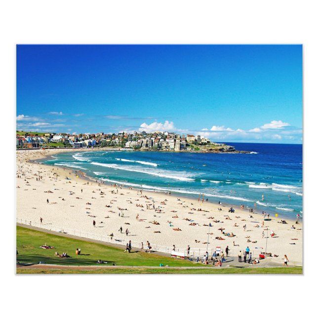 Foto Playa Bondi (Frente)