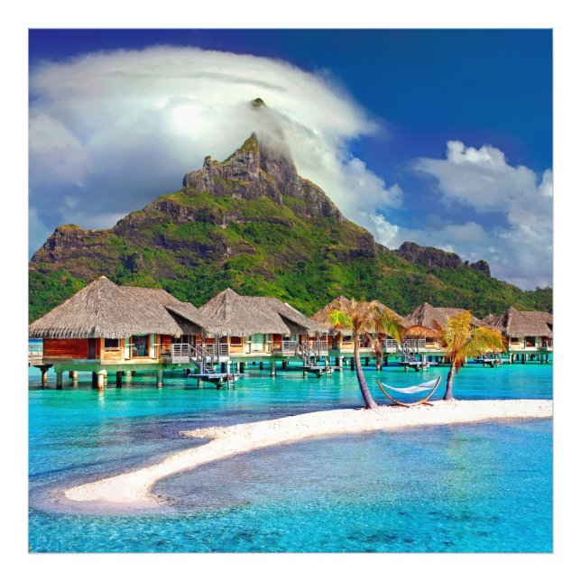 Foto Playa ฺ Bora Bora (Frente)