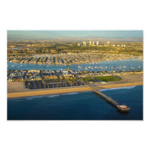 Foto Playa California de Newport