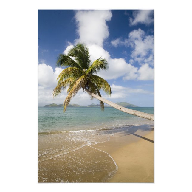 Foto Playa Coconut Grove en Cades Bay, con St. (Frente)